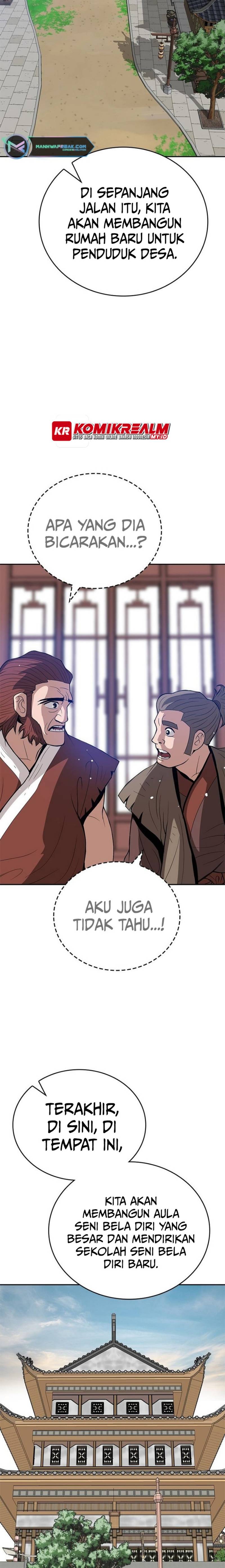 Invincible To 100 Hits Chapter 25 Gambar 27