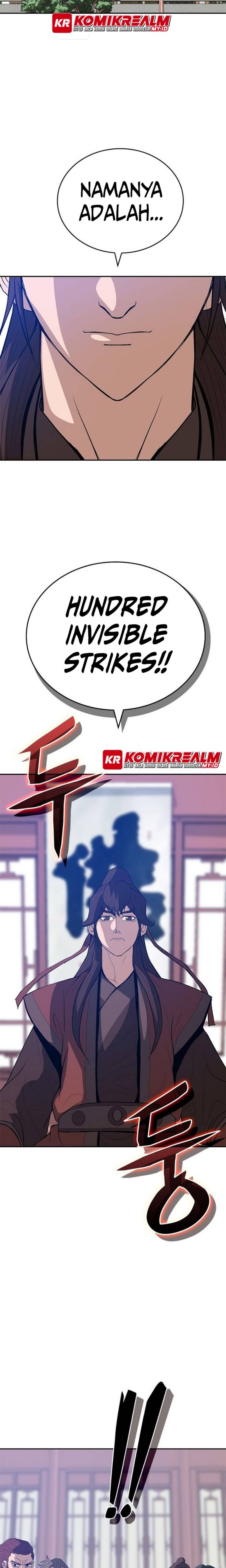 Invincible To 100 Hits Chapter 25 Gambar 28