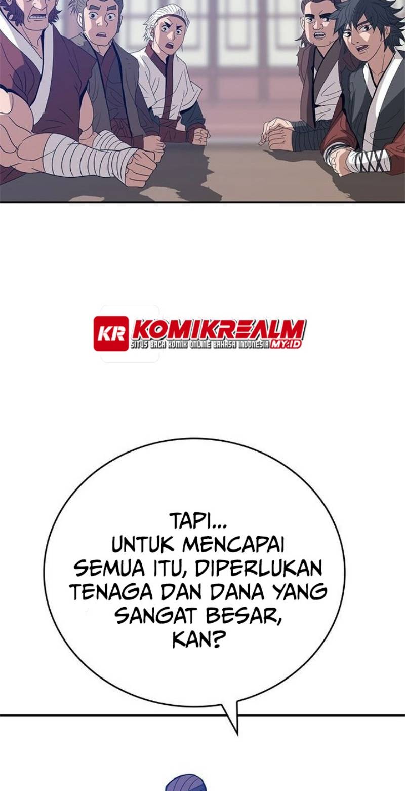 Invincible To 100 Hits Chapter 25 Gambar 29