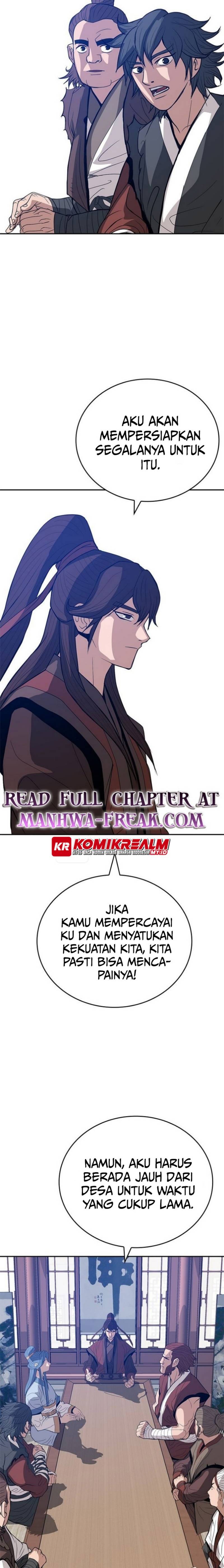 Invincible To 100 Hits Chapter 25 Gambar 30