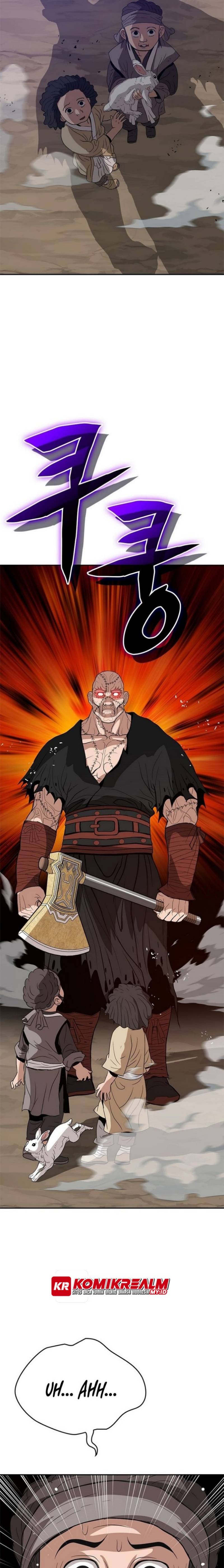 Invincible To 100 Hits Chapter 25 Gambar 33