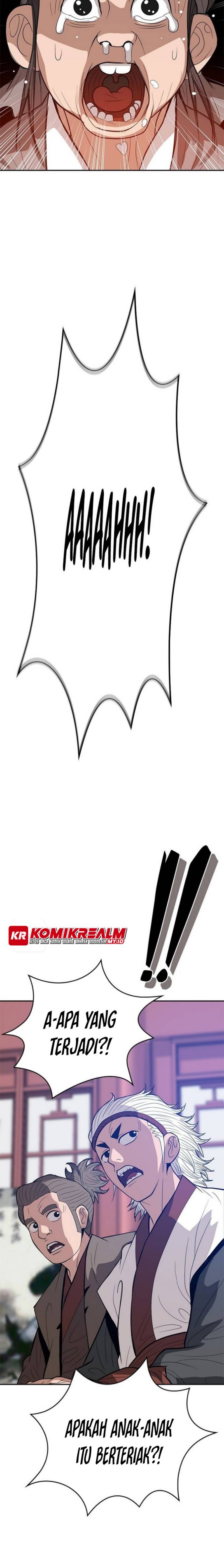 Invincible To 100 Hits Chapter 25 Gambar 34