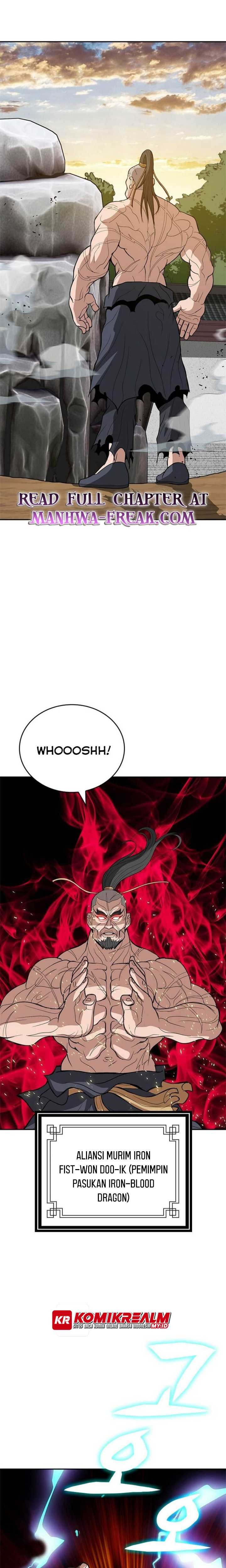 Invincible To 100 Hits Chapter 29 Gambar 3