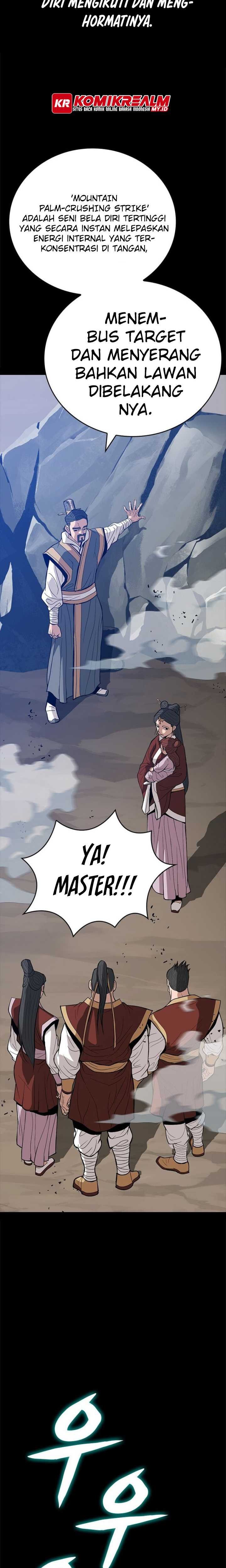 Invincible To 100 Hits Chapter 29 Gambar 7