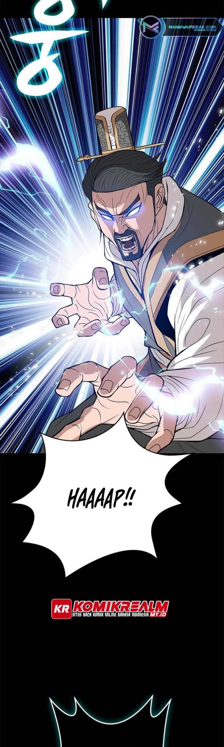 Invincible To 100 Hits Chapter 29 Gambar 8