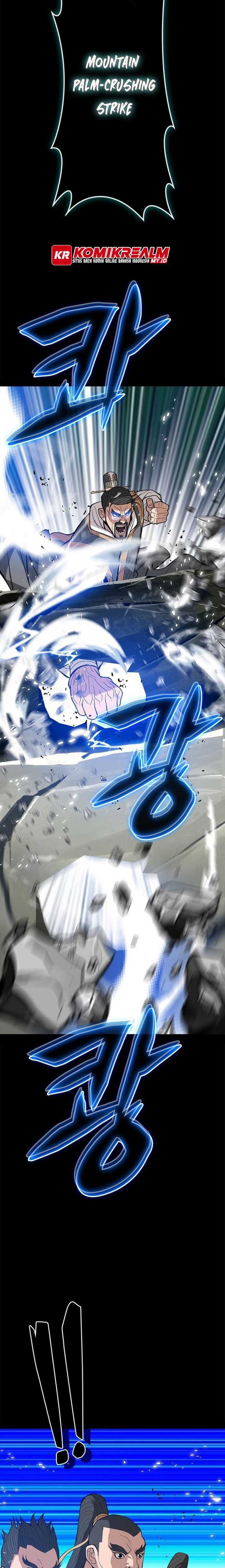 Invincible To 100 Hits Chapter 29 Gambar 9