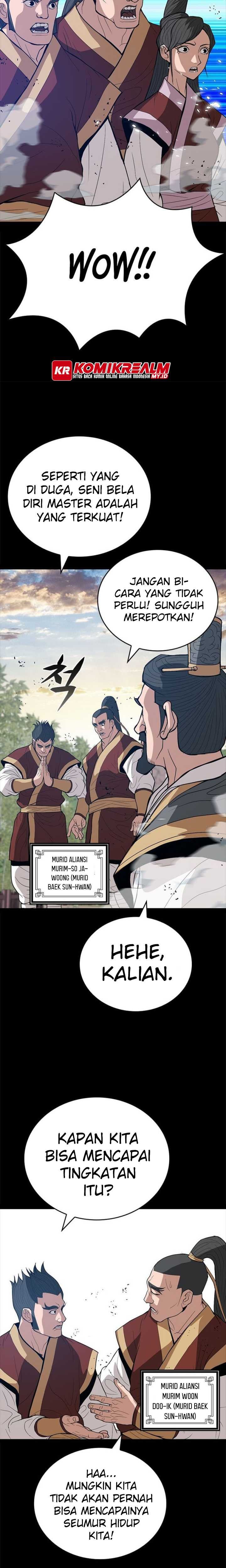 Invincible To 100 Hits Chapter 29 Gambar 10