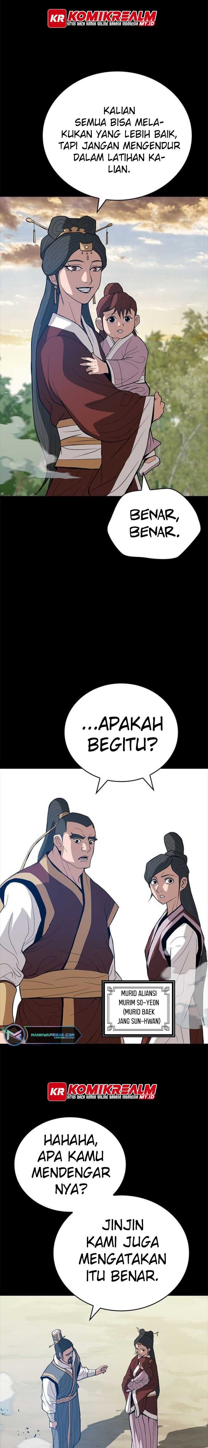 Invincible To 100 Hits Chapter 29 Gambar 11