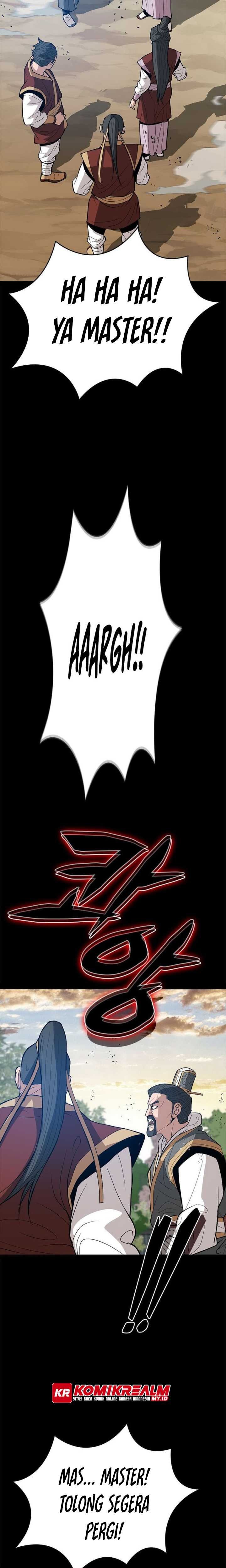 Invincible To 100 Hits Chapter 29 Gambar 12