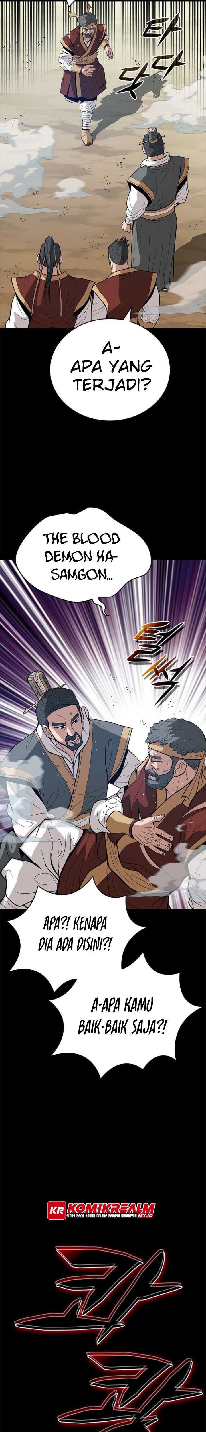 Invincible To 100 Hits Chapter 29 Gambar 13