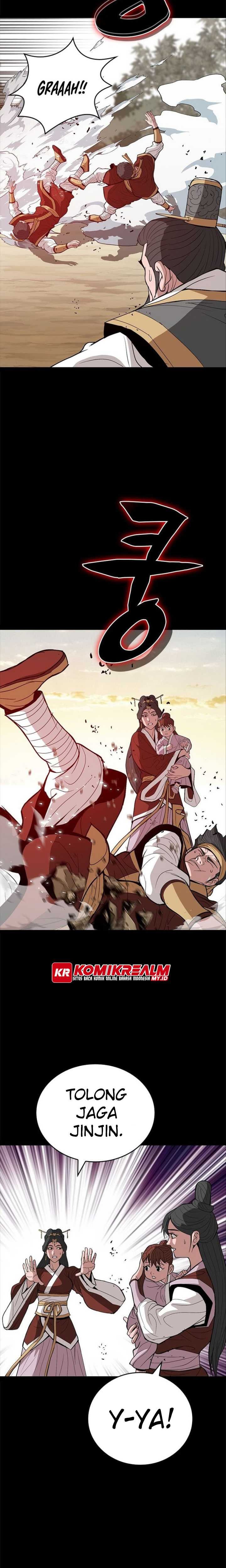 Invincible To 100 Hits Chapter 29 Gambar 14