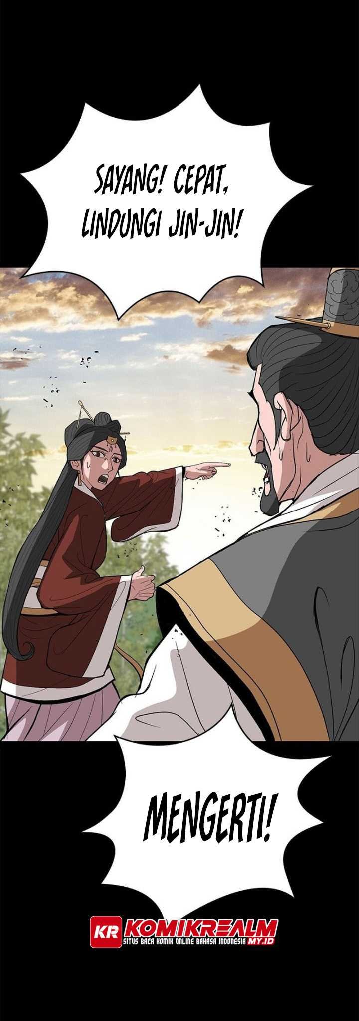 Invincible To 100 Hits Chapter 29 Gambar 15