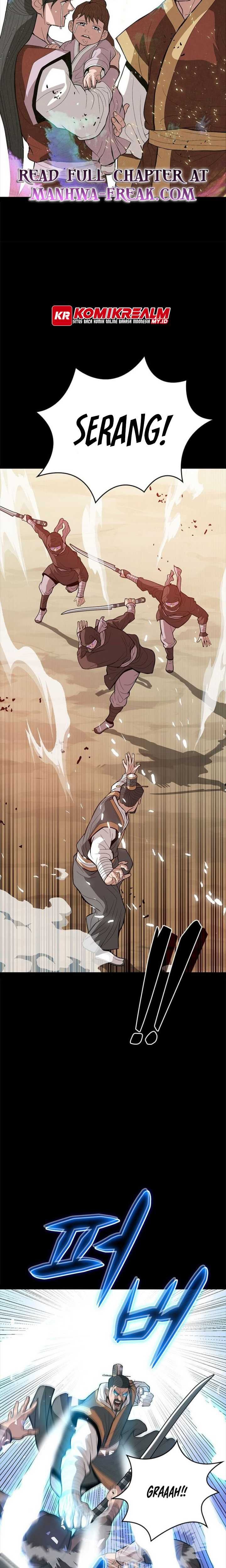Invincible To 100 Hits Chapter 29 Gambar 18