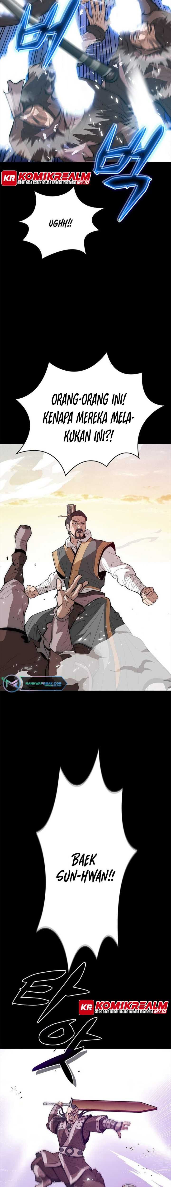 Invincible To 100 Hits Chapter 29 Gambar 19