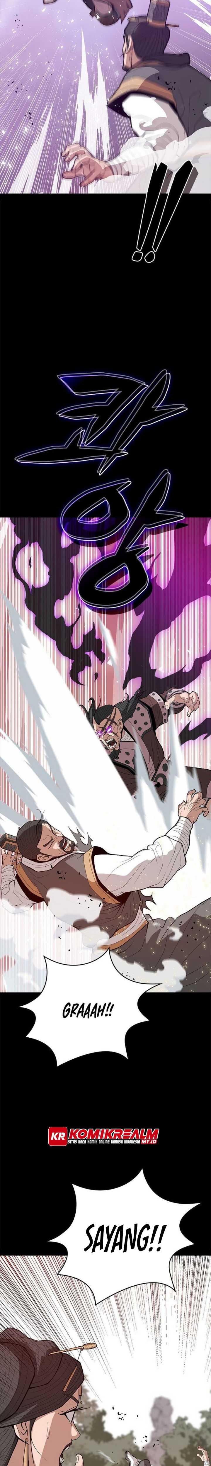 Invincible To 100 Hits Chapter 29 Gambar 20