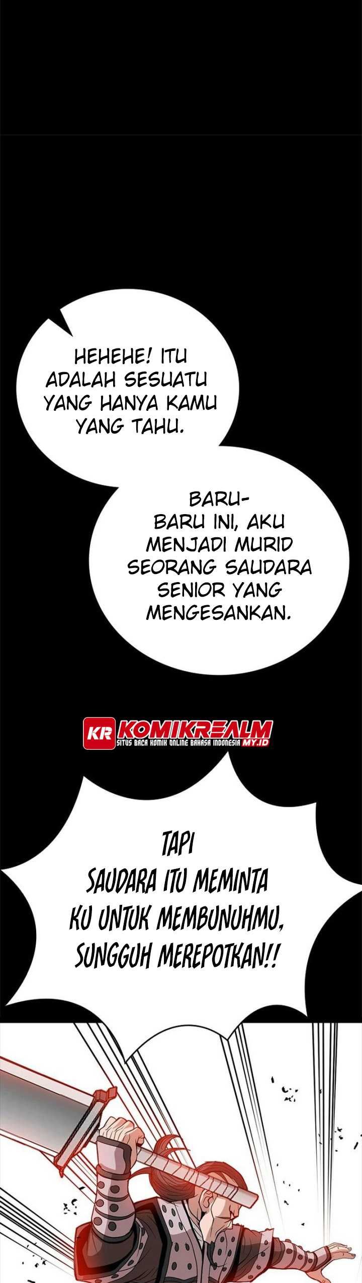 Invincible To 100 Hits Chapter 29 Gambar 22