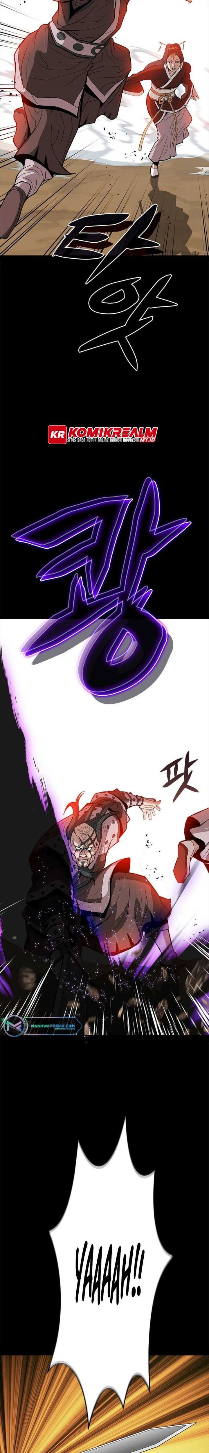 Invincible To 100 Hits Chapter 29 Gambar 23