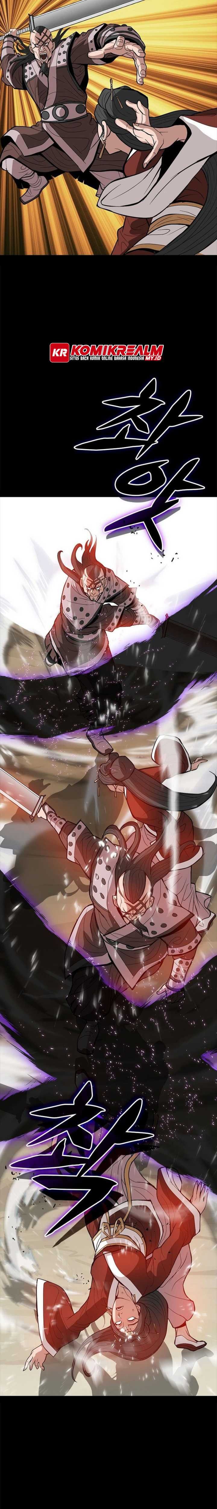 Invincible To 100 Hits Chapter 29 Gambar 24