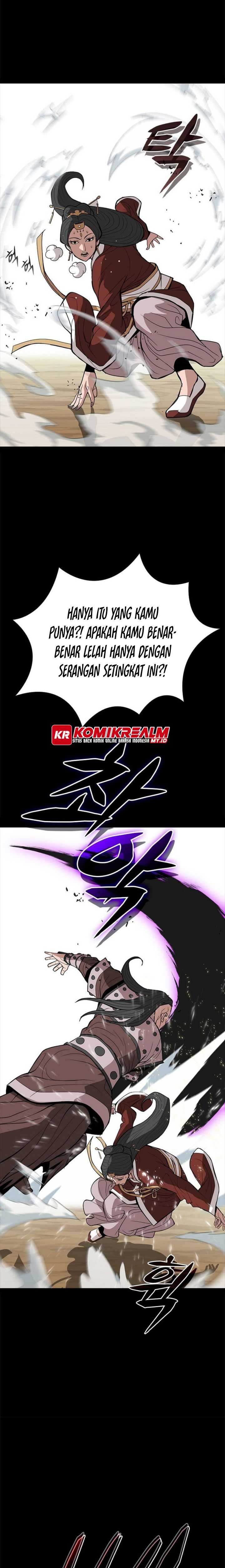 Invincible To 100 Hits Chapter 29 Gambar 25