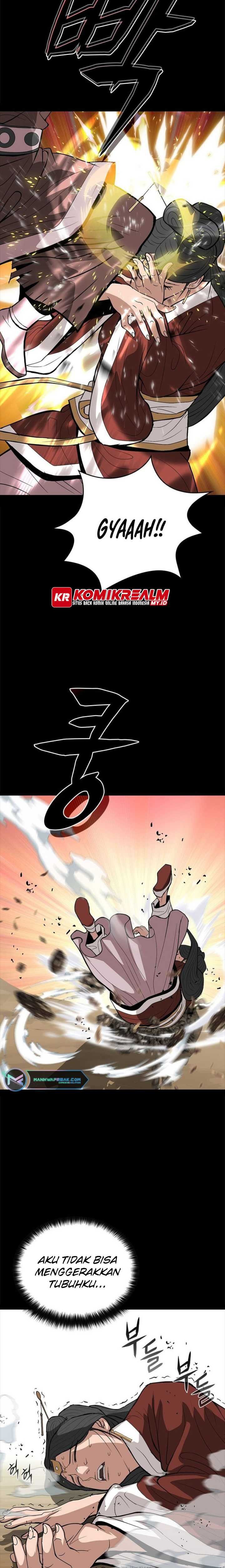 Invincible To 100 Hits Chapter 29 Gambar 26