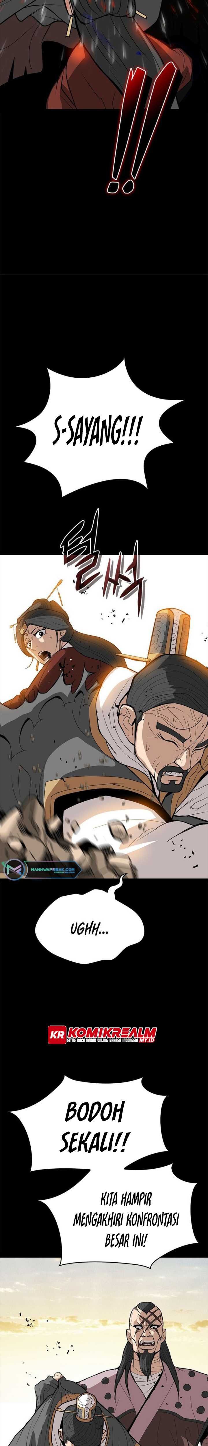 Invincible To 100 Hits Chapter 29 Gambar 30