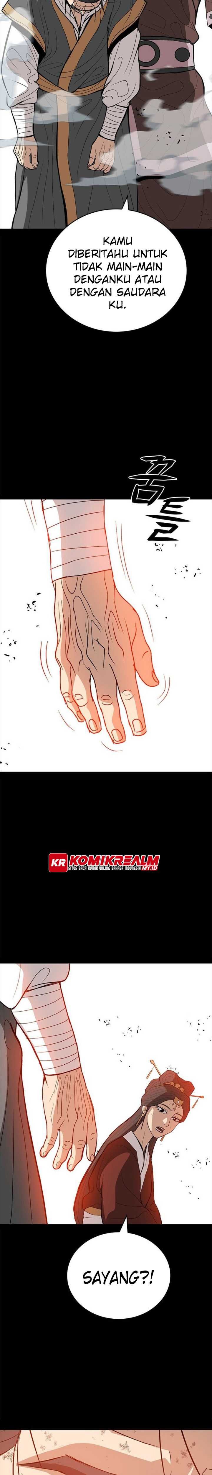 Invincible To 100 Hits Chapter 29 Gambar 31