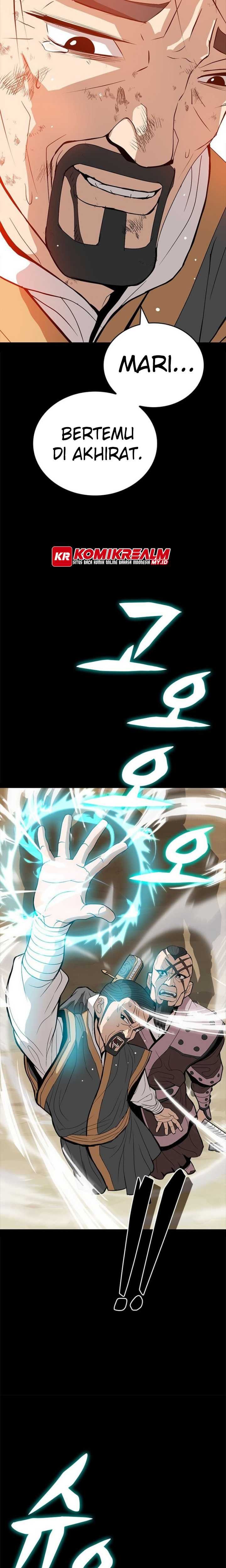 Invincible To 100 Hits Chapter 29 Gambar 32