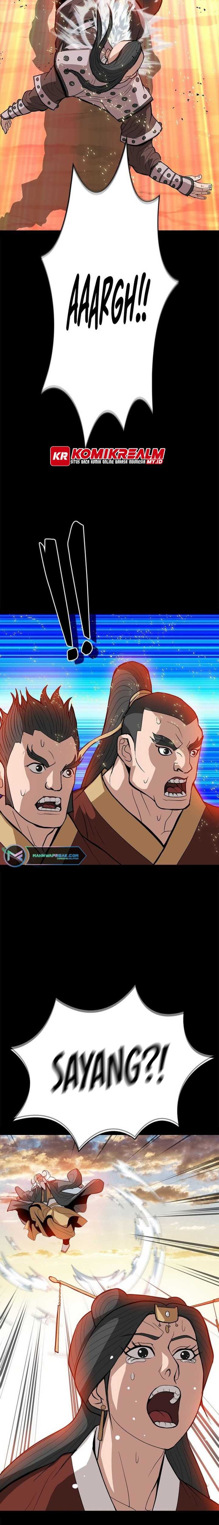 Invincible To 100 Hits Chapter 29 Gambar 34