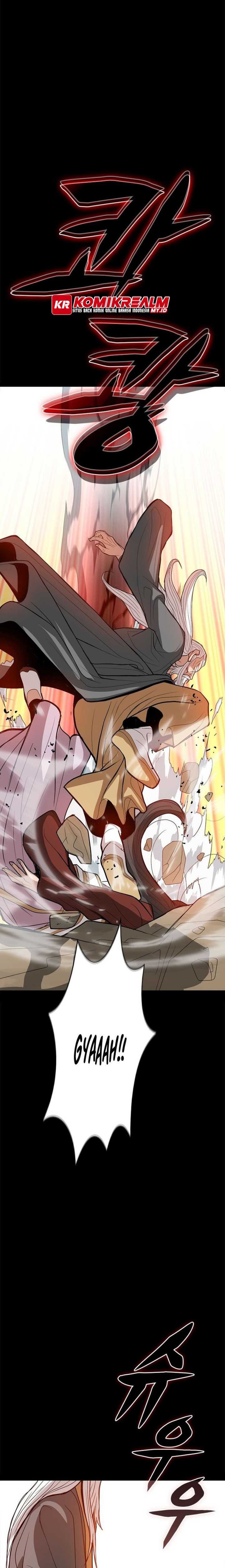 Invincible To 100 Hits Chapter 29 Gambar 35