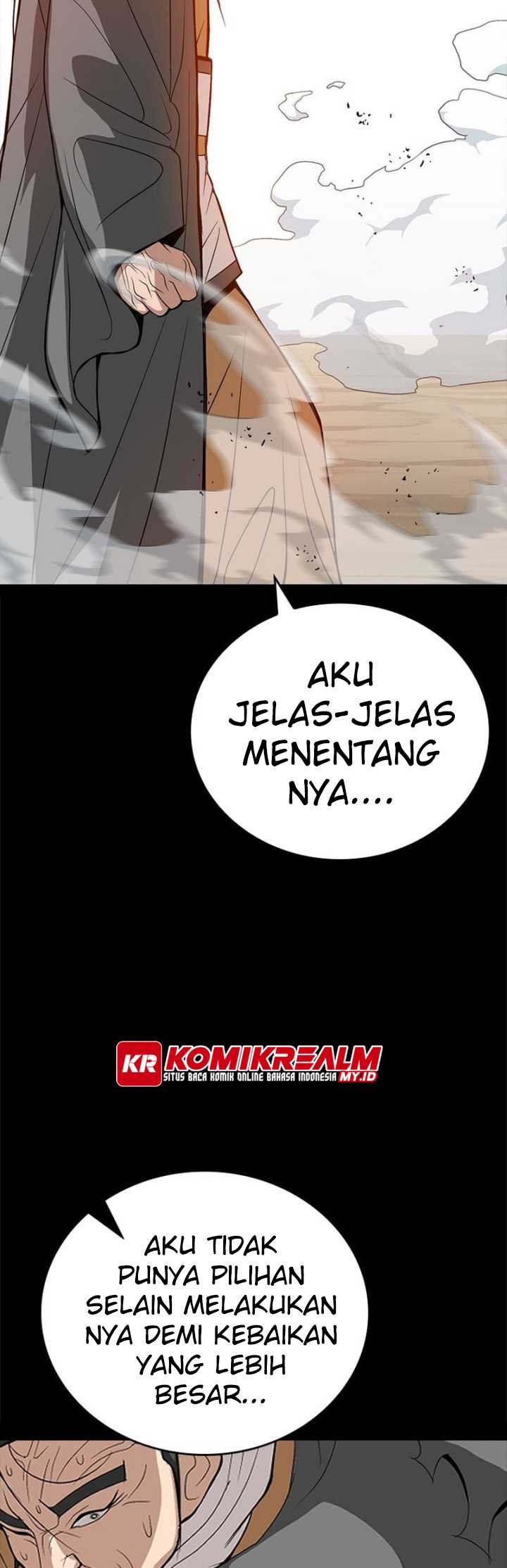 Invincible To 100 Hits Chapter 29 Gambar 36