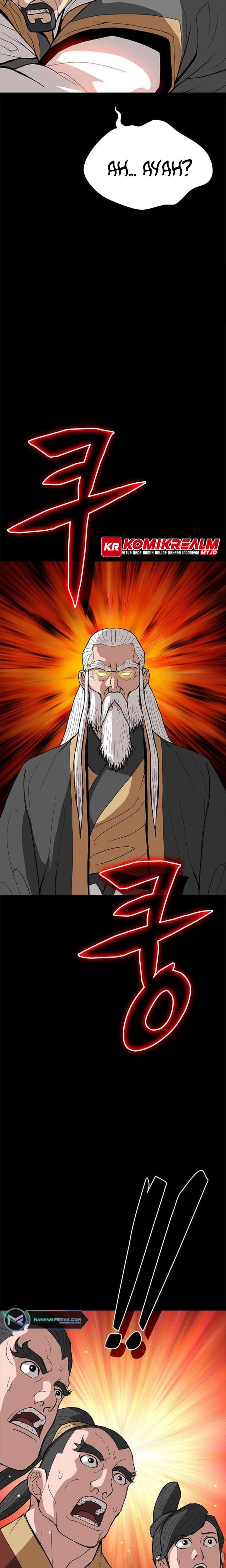Invincible To 100 Hits Chapter 29 Gambar 37