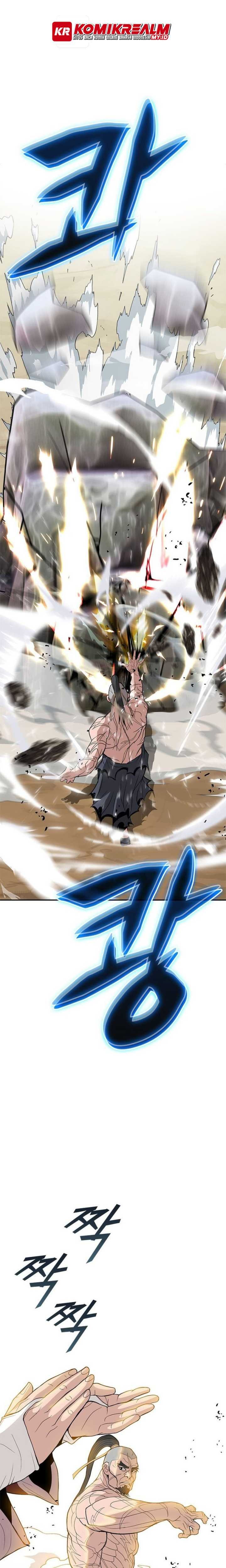 Invincible To 100 Hits Chapter 29 Gambar 40