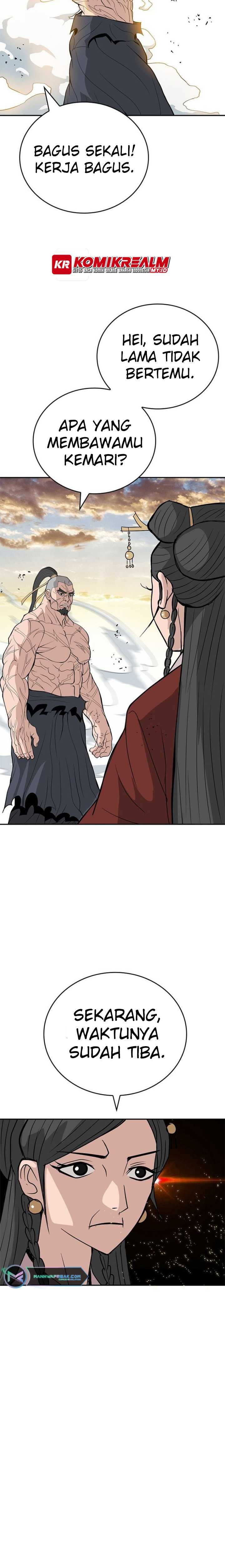 Invincible To 100 Hits Chapter 29 Gambar 41