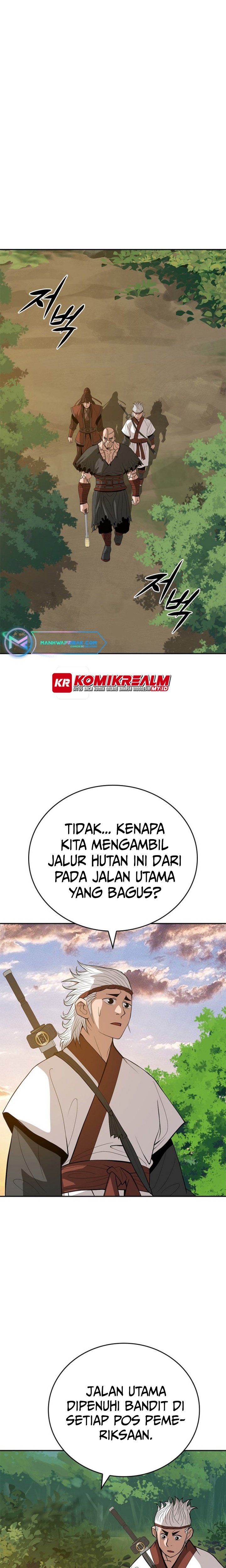 Invincible To 100 Hits Chapter 30 Gambar 3