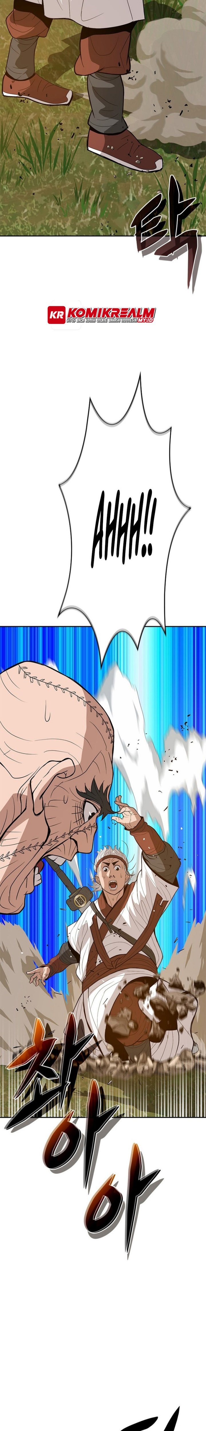 Invincible To 100 Hits Chapter 30 Gambar 7