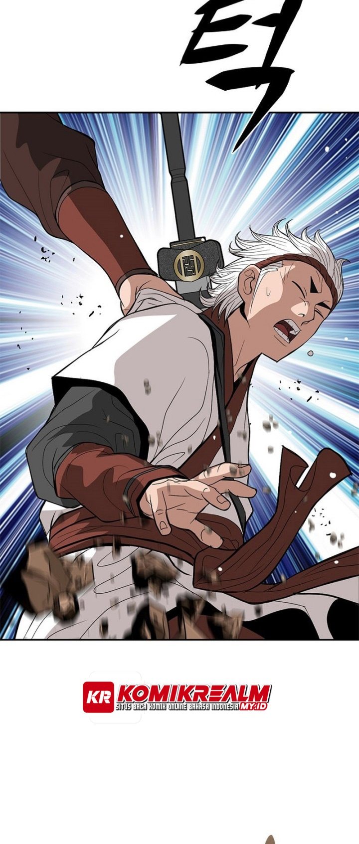 Invincible To 100 Hits Chapter 30 Gambar 8