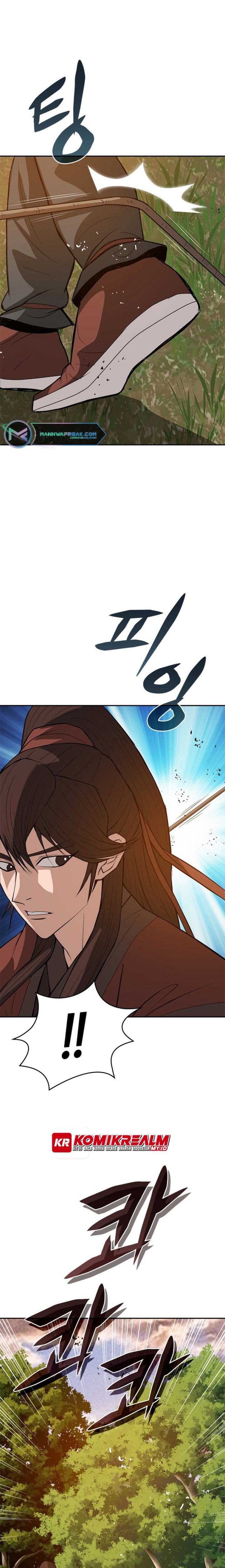Invincible To 100 Hits Chapter 30 Gambar 10