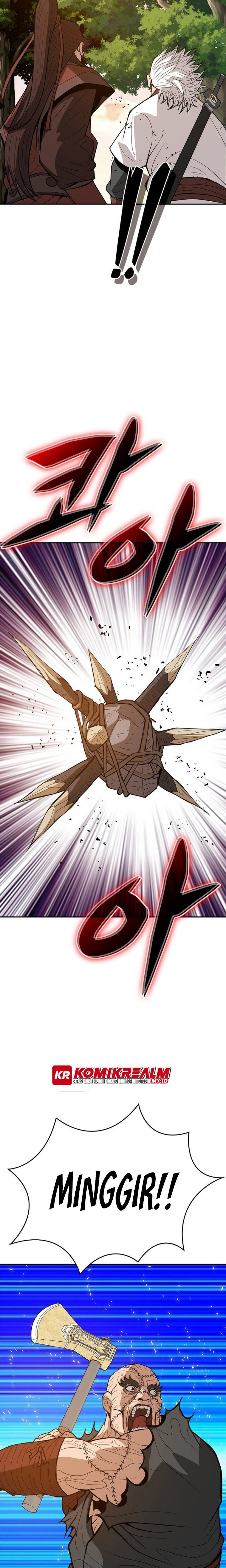 Invincible To 100 Hits Chapter 30 Gambar 11