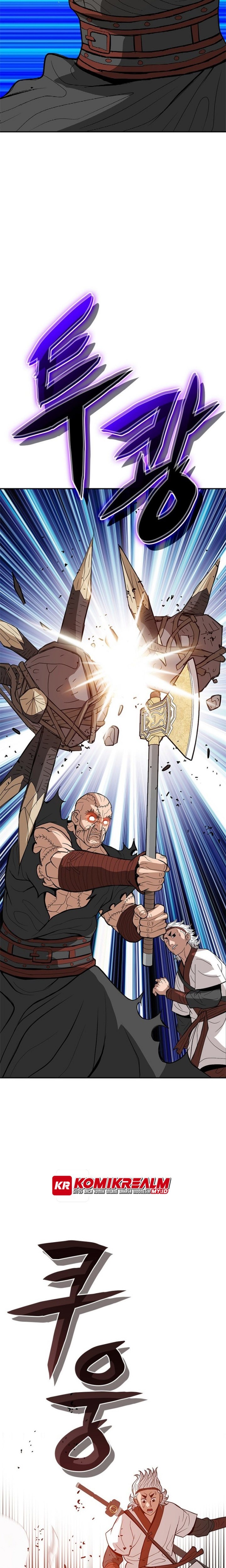 Invincible To 100 Hits Chapter 30 Gambar 12