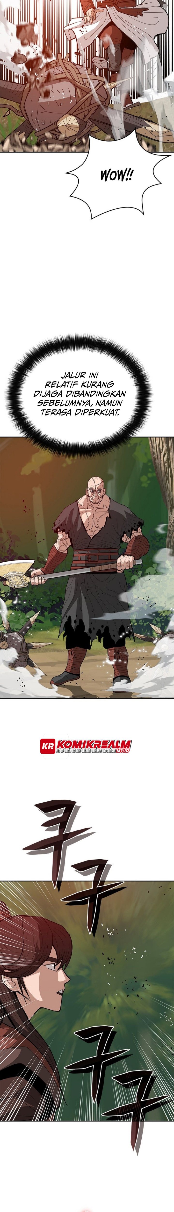 Invincible To 100 Hits Chapter 30 Gambar 13