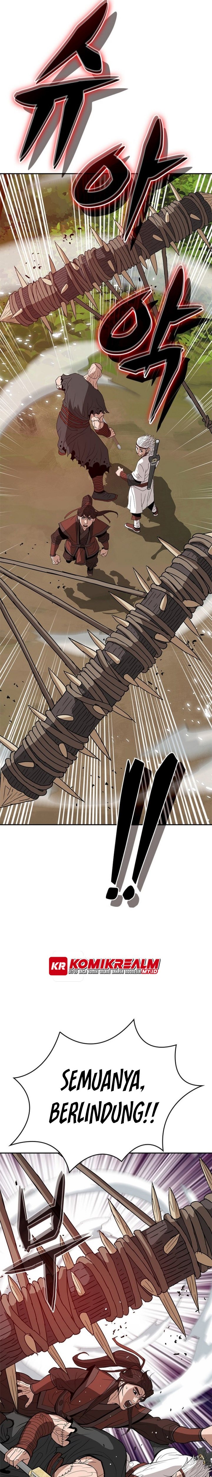 Invincible To 100 Hits Chapter 30 Gambar 14