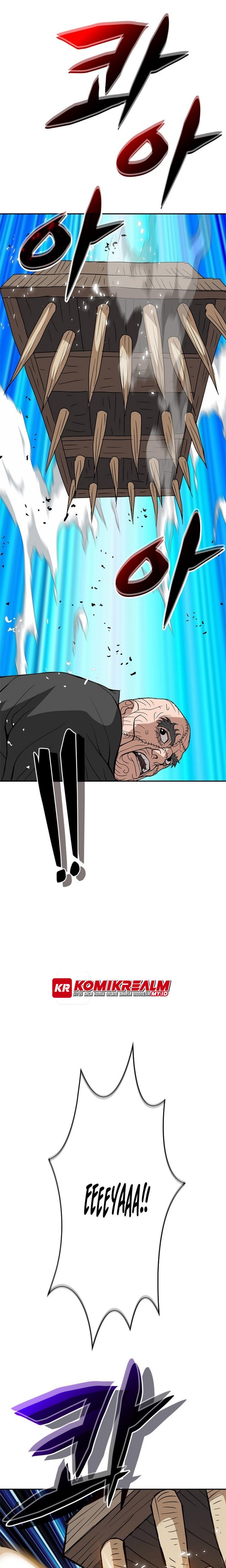 Invincible To 100 Hits Chapter 30 Gambar 16