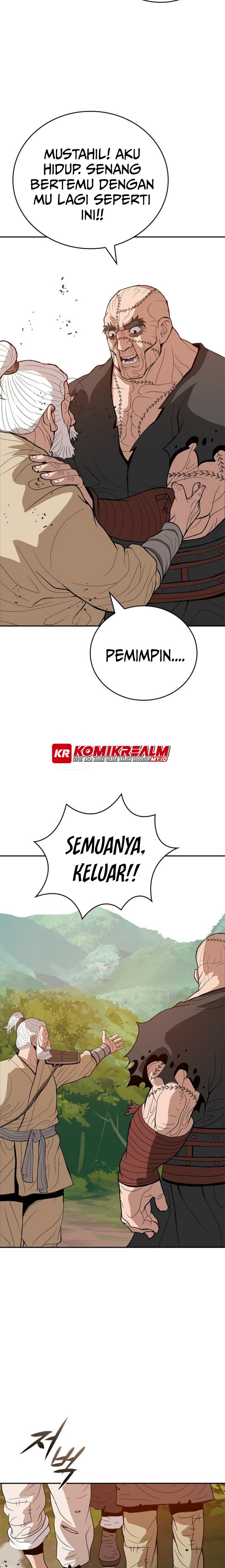 Invincible To 100 Hits Chapter 30 Gambar 21