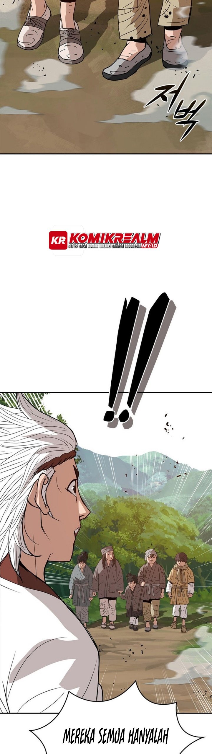 Invincible To 100 Hits Chapter 30 Gambar 22