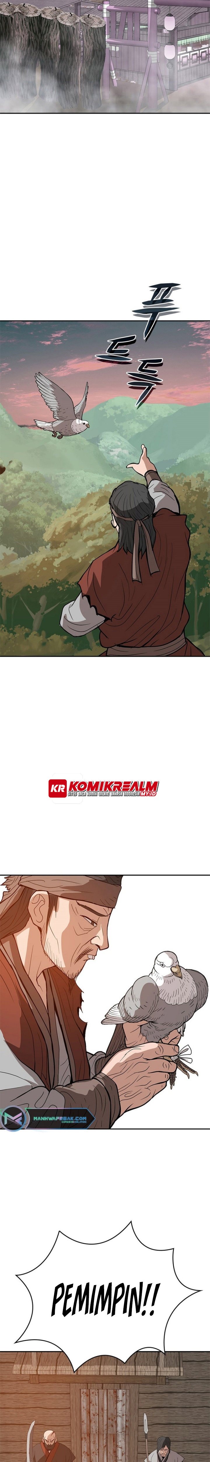 Invincible To 100 Hits Chapter 30 Gambar 26