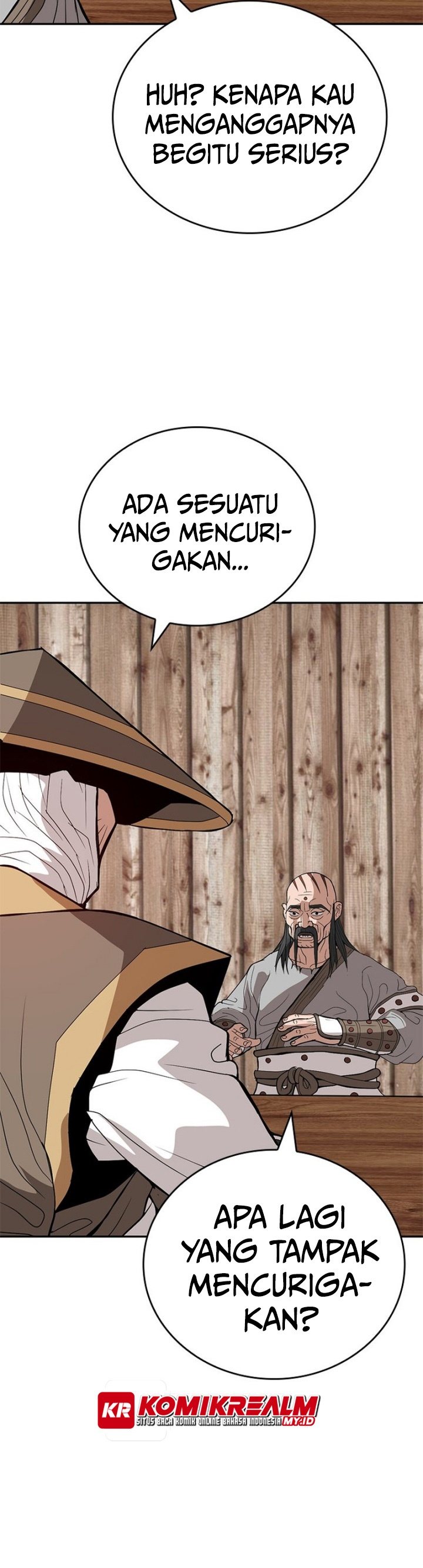 Invincible To 100 Hits Chapter 30 Gambar 29