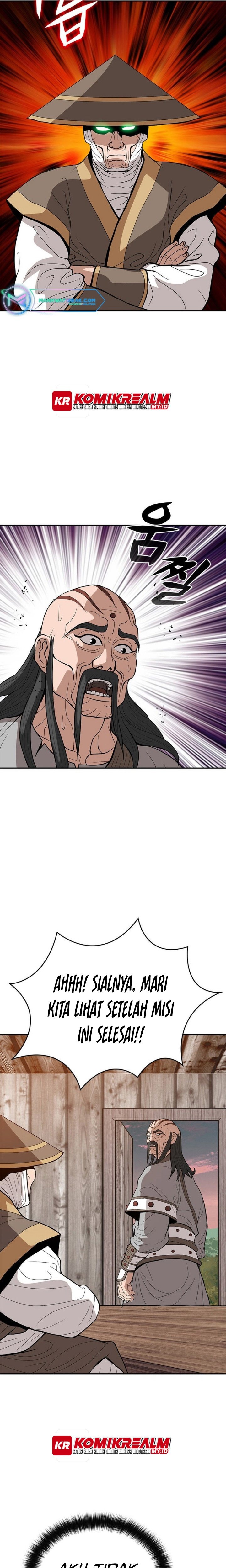Invincible To 100 Hits Chapter 30 Gambar 31