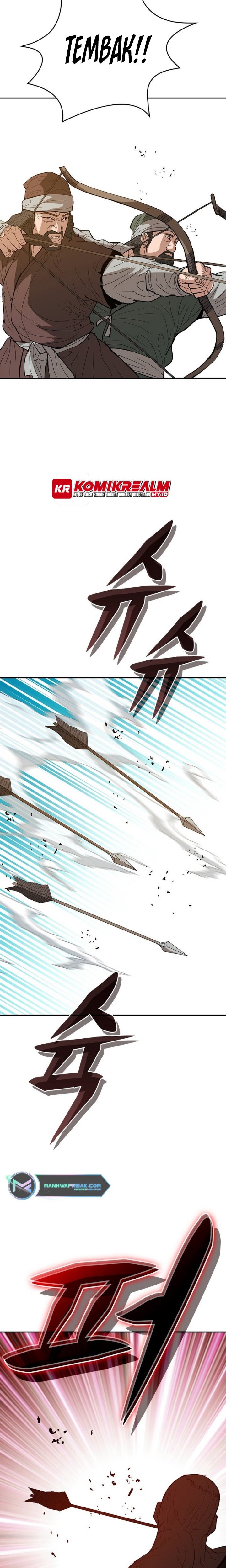 Invincible To 100 Hits Chapter 30 Gambar 37