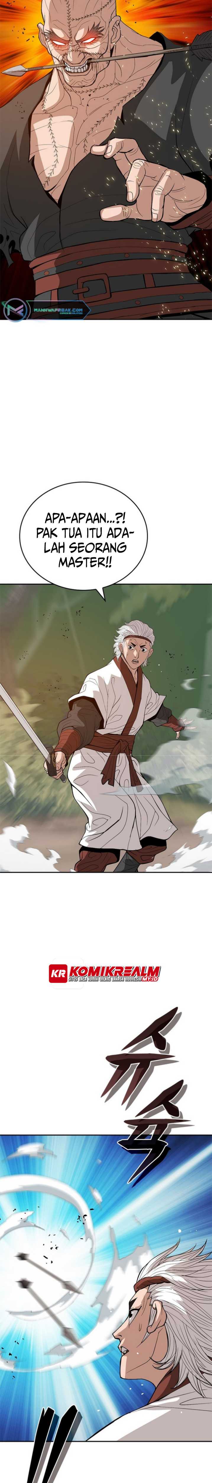 Invincible To 100 Hits Chapter 31 Gambar 4
