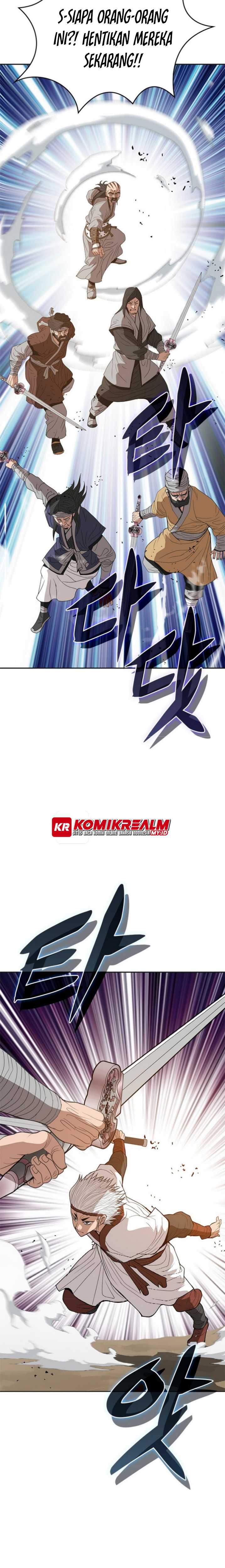 Invincible To 100 Hits Chapter 31 Gambar 7